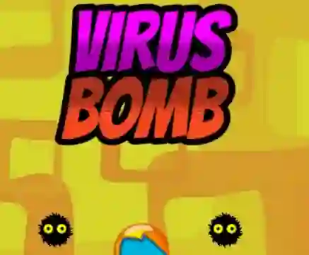 Virus Bomb — free online game