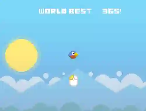 Flappy Flight — free online game
