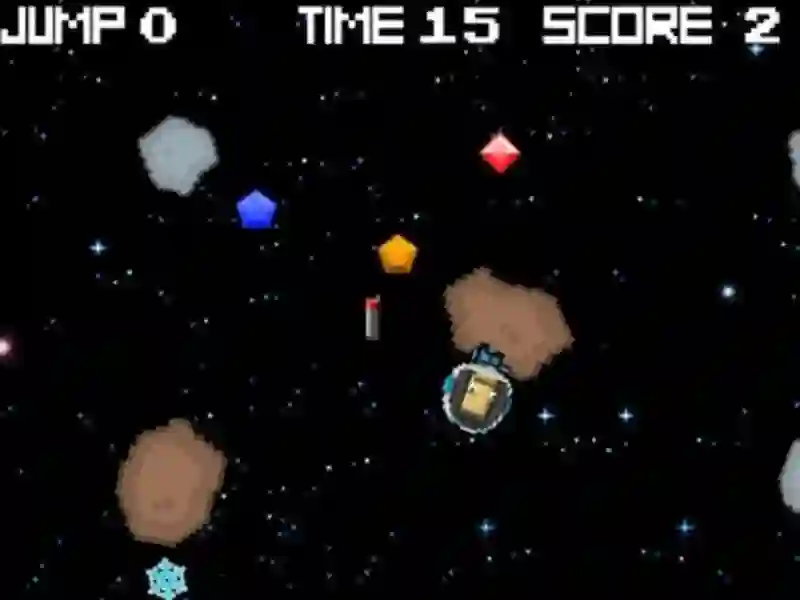Meteor Rush — free online game