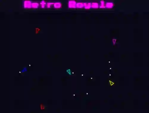 Retro Royale — free online game