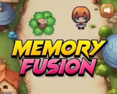 Memory Fusion — free online game