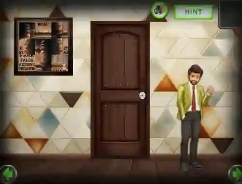 Amgel Easy Room Escape 283 — free online game