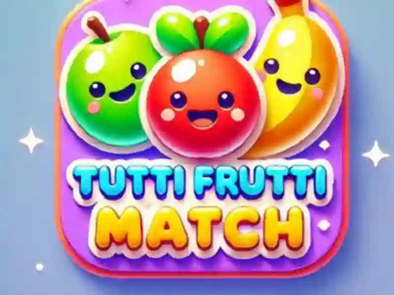 Tutti Frutti Match — jogo online grátis