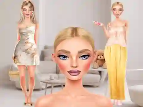 Date Night #GRWM — free online game