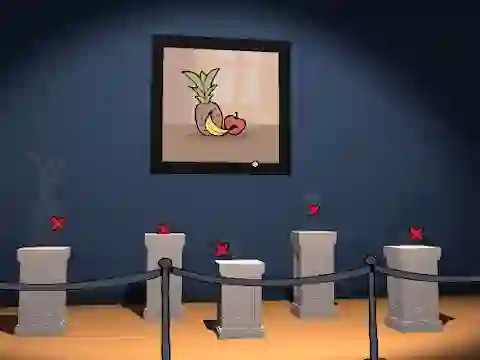 What is Art? — free online game
