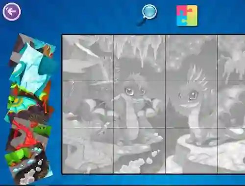 Smart Kids Puzzle — free online game
