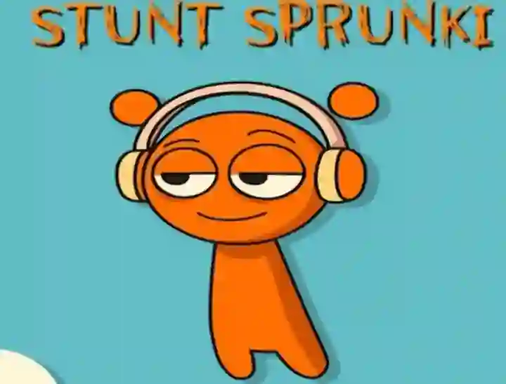 Stunt Sprunki — free online game