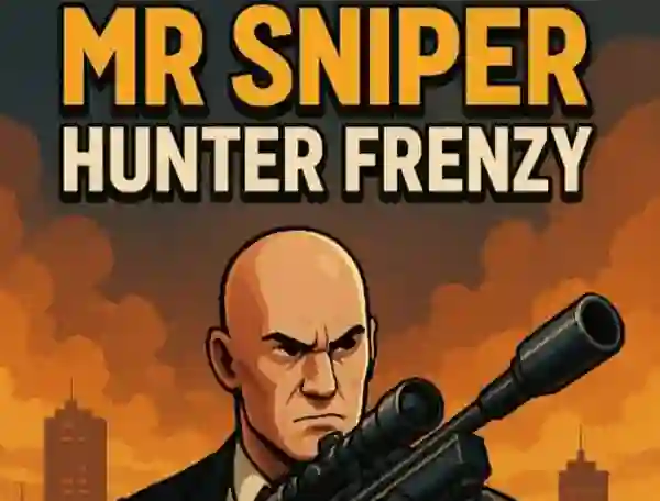 Mr Sniper Hunter Frenzy — free online game