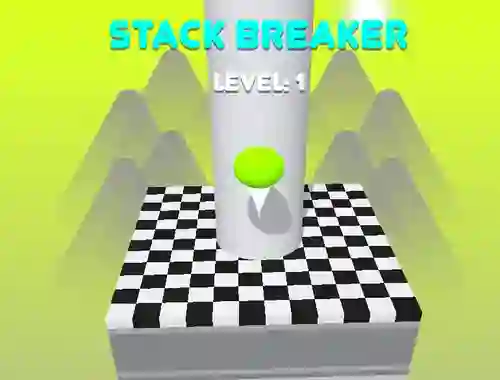 Stack Breaker 3D — free online game