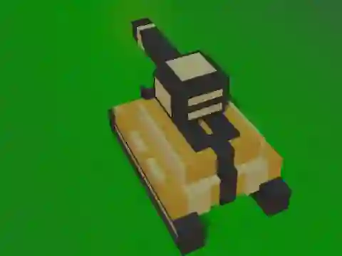 Tankie Attack — free online game