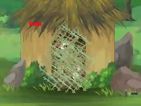 Trapped Owl Family Escape — free online game