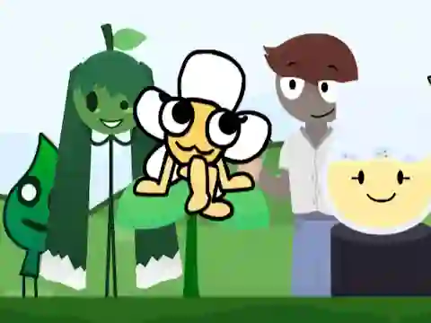 Trò chơi Incredibox: Mild as Spring trực tuyến