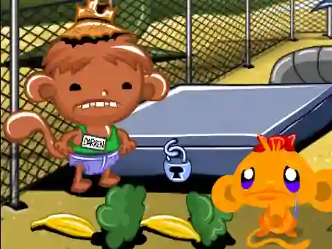 Monkey Go Happy 950 — free online game