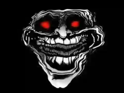 Гульня Trollface Horror онлайн