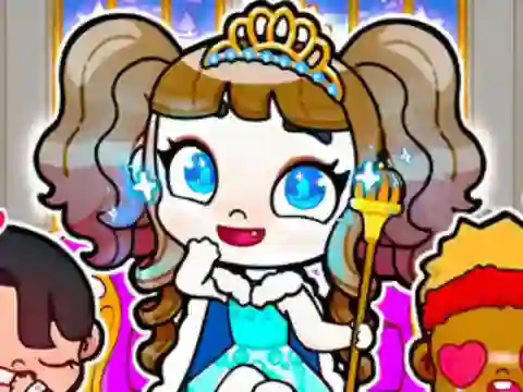 Jigsaw Puzzle: Avatar World Super Star — free online game