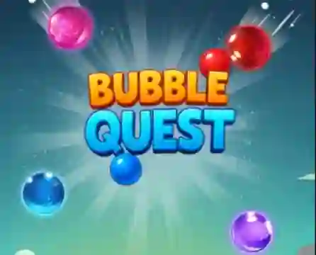 Bubble Quest — free online game