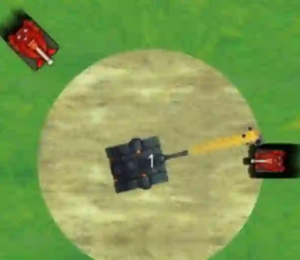 Shoot Battle — free online game