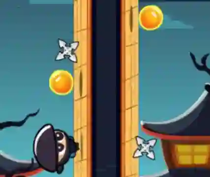 Ninja Poof — free online game