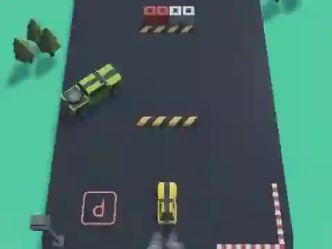 Parking Frenzy — free online game