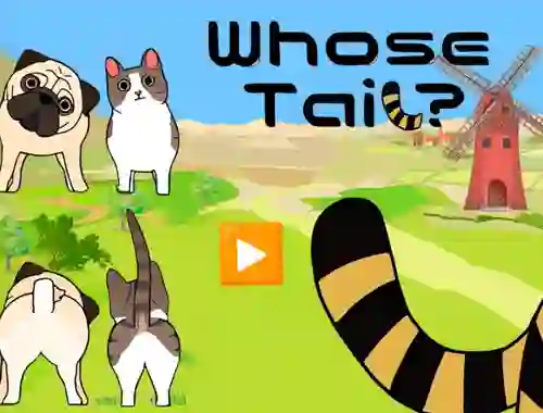 Whose Tail — free online game