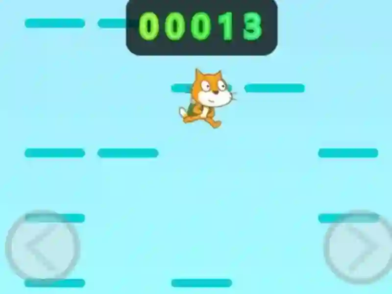 Jumper Cat
