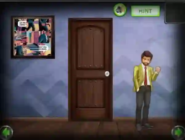 Amgel Easy Room Escape 284 — free online game
