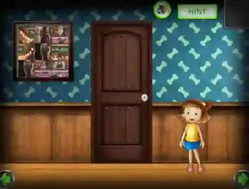 Amgel Kids Room Escape 309 — безкоштовна онлайн гра