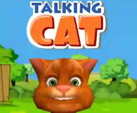 Cluiche Talking Cat ar líne