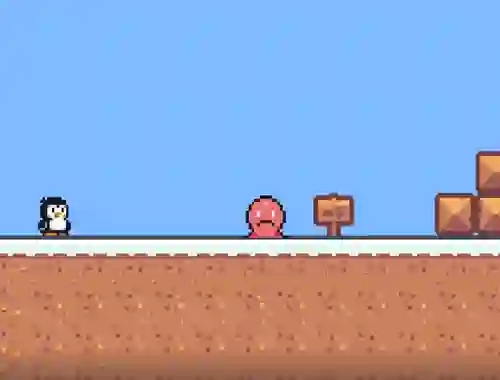 Super Penguinos 16 — free online game