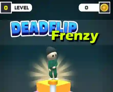 Deadflip Frenzy — free online game
