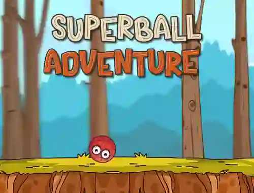 Superball Adventure — free online game