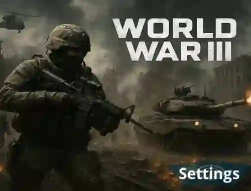 World War III — free online game