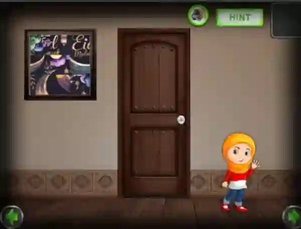 Amgel Eid Mubarak Escape 4 — free online game