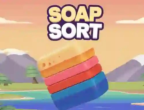 Soap Sort — free online game