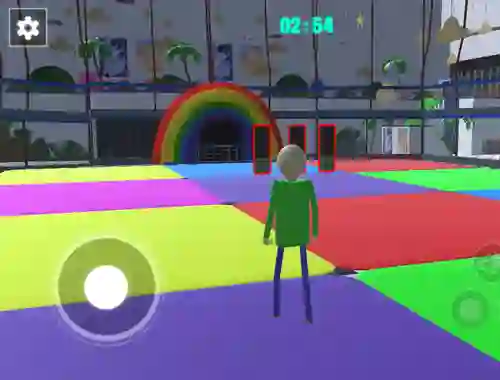 Granny Vs Baldi And Grandpa Horror — free online game