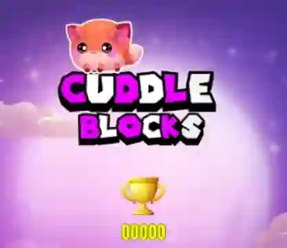 Cuddle Blocks — free online game