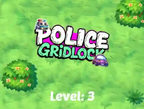 Police Gridlock — free online game