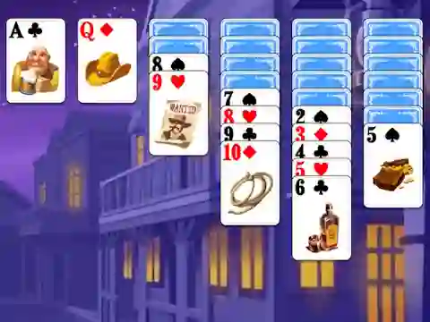 Solitaire Reverse — free online game