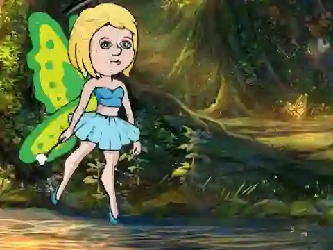 Fairy Find Her Darling — free online game