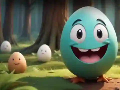 Legendary Egg Escape — free online game