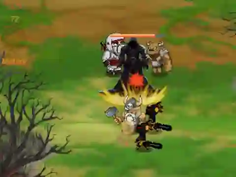 Survivor Merge Idle RPG — jogo online grátis