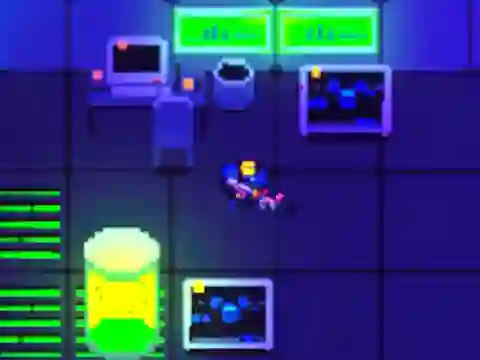 Laser Tanks — free online game