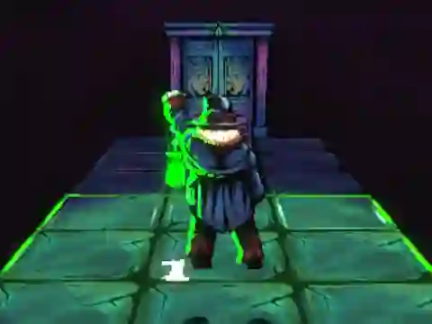 Illumination of Mansion — free online game