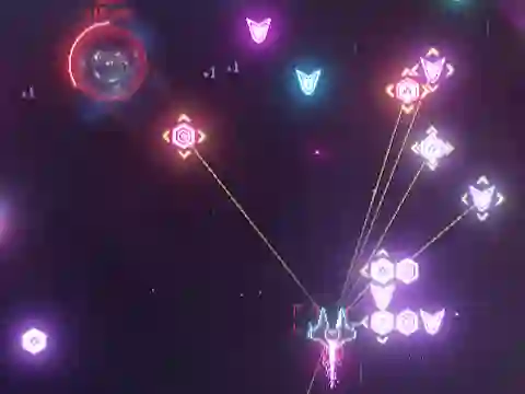 Wavecade — free online game