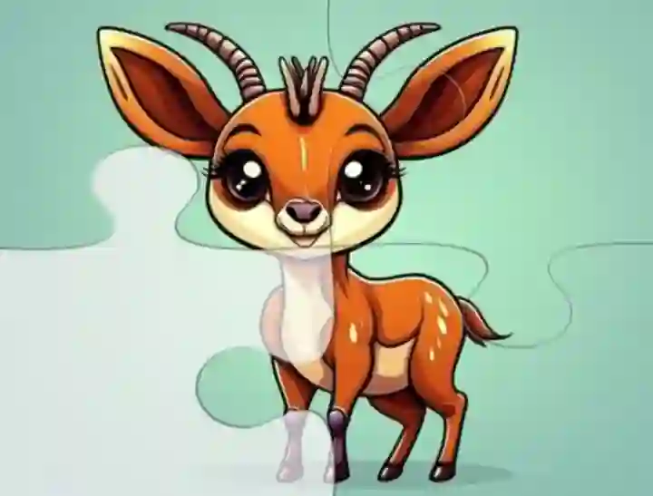 Animal Explorer 2 Puzzle Game — free online game