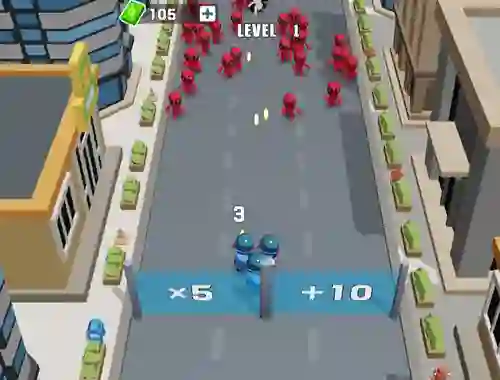 Fury Escape — free online game