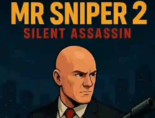 Mr Sniper 2 Silent Assassin — free online game