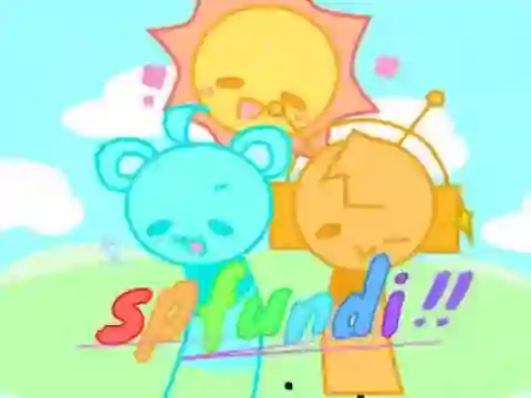 Játék Spfundi Sprunki online