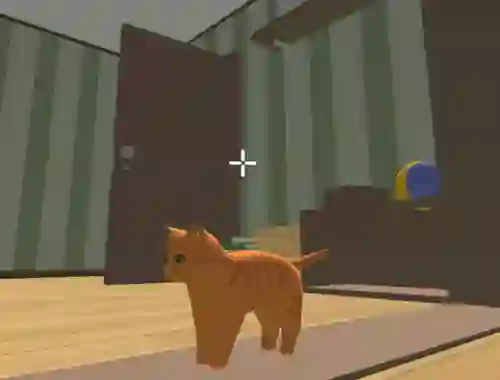 Cat Chaos Simulator — free online game
