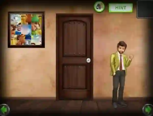 Amgel Easy Room Escape 286 — free online game
